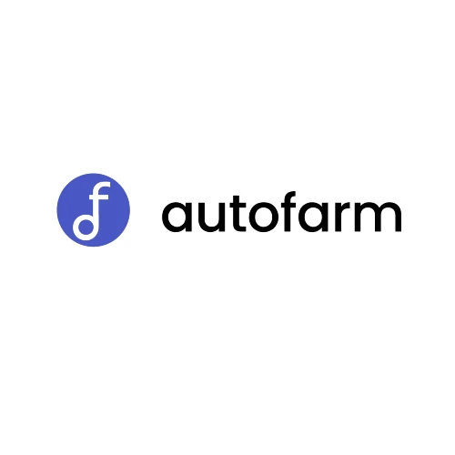 AutoFarm агрегатор доходности logo